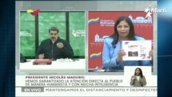 Maduro permitirá que las vacunas cubanas contra el Covid-19 sean ensayadas en los venezolanos