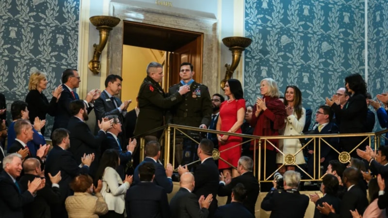 Eric Slover, el piloto que lideró la captura de Maduro y se convirtió en un símbolo nacional