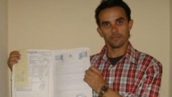 Yiorvis Bravo, un pastor cristiano acosado por el régimen cubano