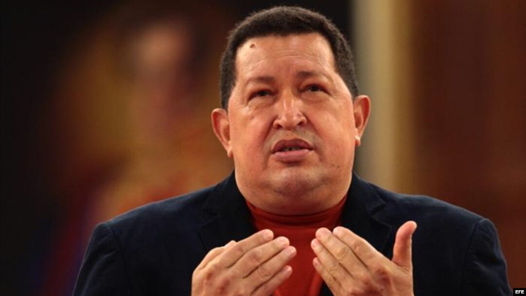 El uso continuado de esteroides podría haber empeorado la salud de Hugo Chávez