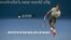Roger Federer.