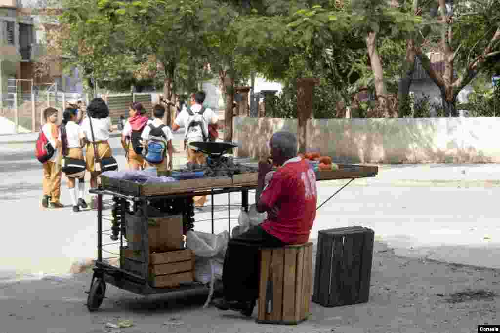 Cuentapropismo en Holguín