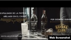 Havana Club lanza nueva campaña publicitaria.