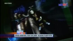 Fanáticos de Harry Potter tienen ya nuevo ‘tour’ en Londres