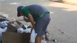 Miles de personas recurren a los basureros en Cuba para alimentarse