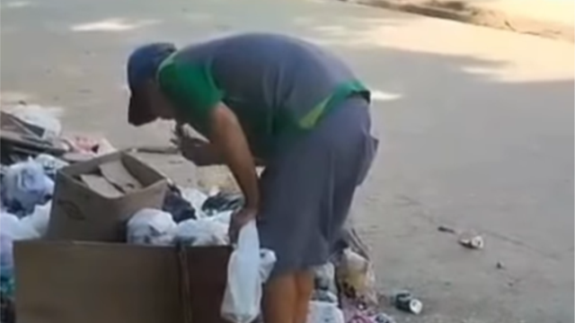 Miles de personas recurren a los basureros en Cuba para alimentarse - mayo 17, 2026