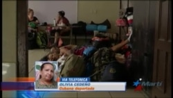Panamá deporta a nueve cubanos hacia Colombia