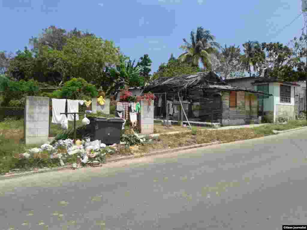 De la serie "Ancianos", de Steve Maikel Pardo.