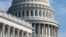Exterior del Capitolio de Estados Unidos