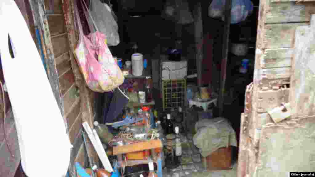 Felipe Ramírez Pérez reside en la calle máximo Gómez entre 28 de Enero y H en Guanabacoa