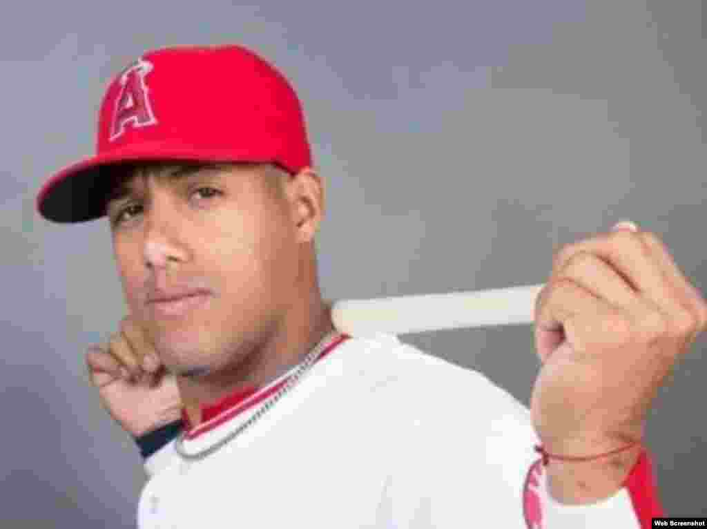 El habanero Yunel Escobar, 3B de Los Ángeles Angels of Anaheim, bateó en los últimos 7 días para .357 (10 hits en 28 turnos), con 2 carreras anotadas. 