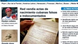 Breve Informativo de Televisión Martí