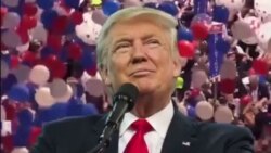 El presidente electo número 45
