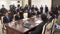 Representantes de las dos Coreas toman medidas para lidiar con su enemistad