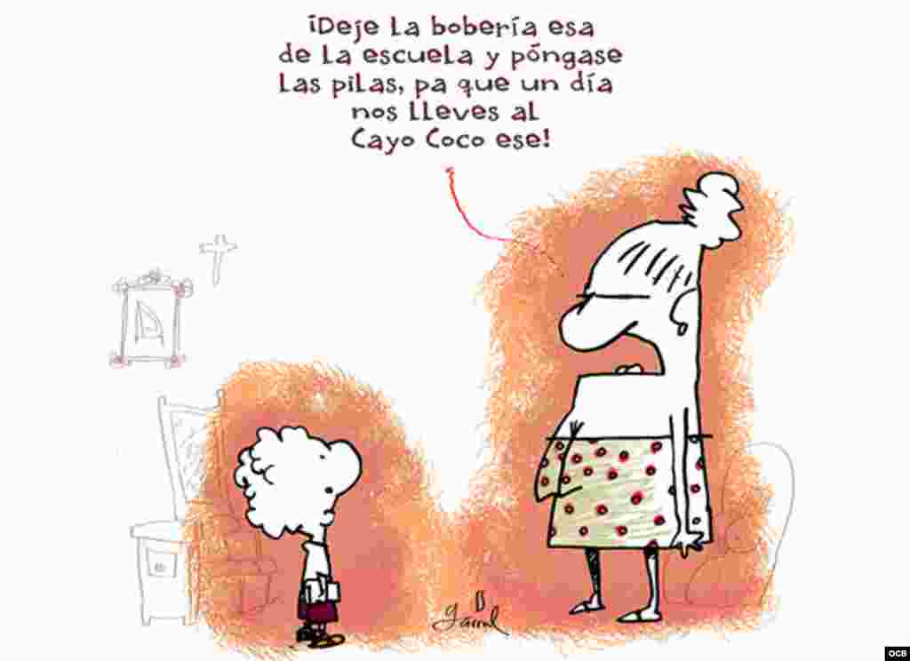 Caricaturas de Garrincha.