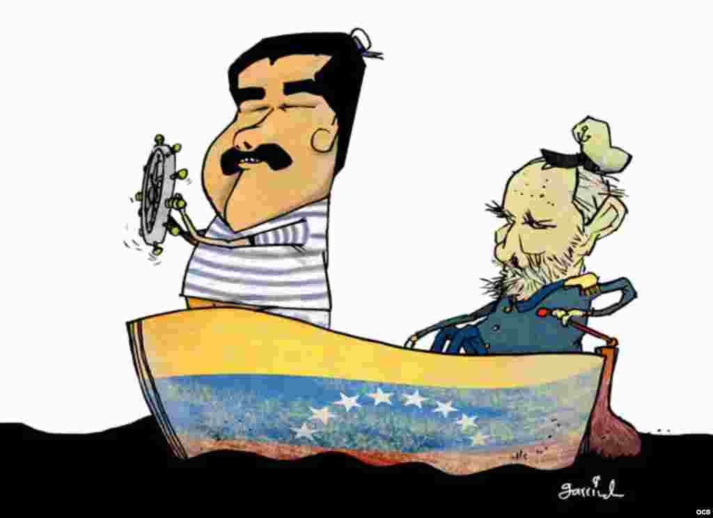 Caricaturas de Garrincha