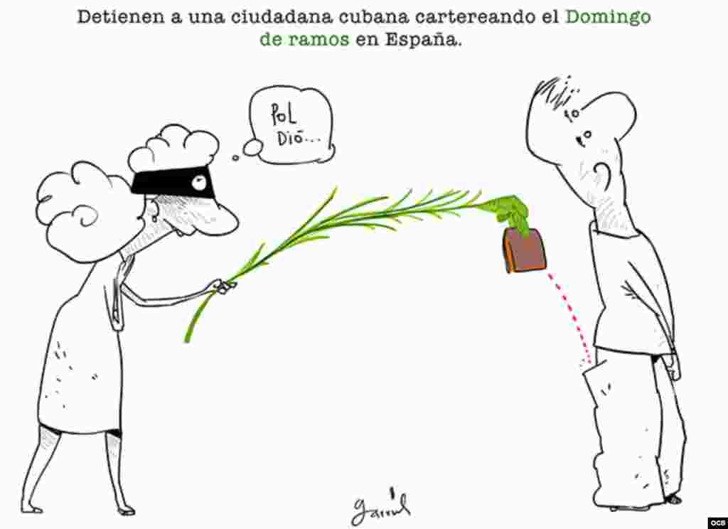 Caricaturas de Garrincha. 