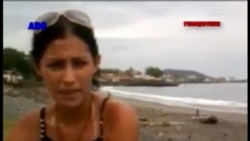 Jóvenes enfrentan al gobierno cubano
