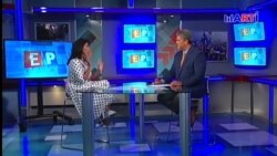 En profundidad con la escritora, Alina Rubí