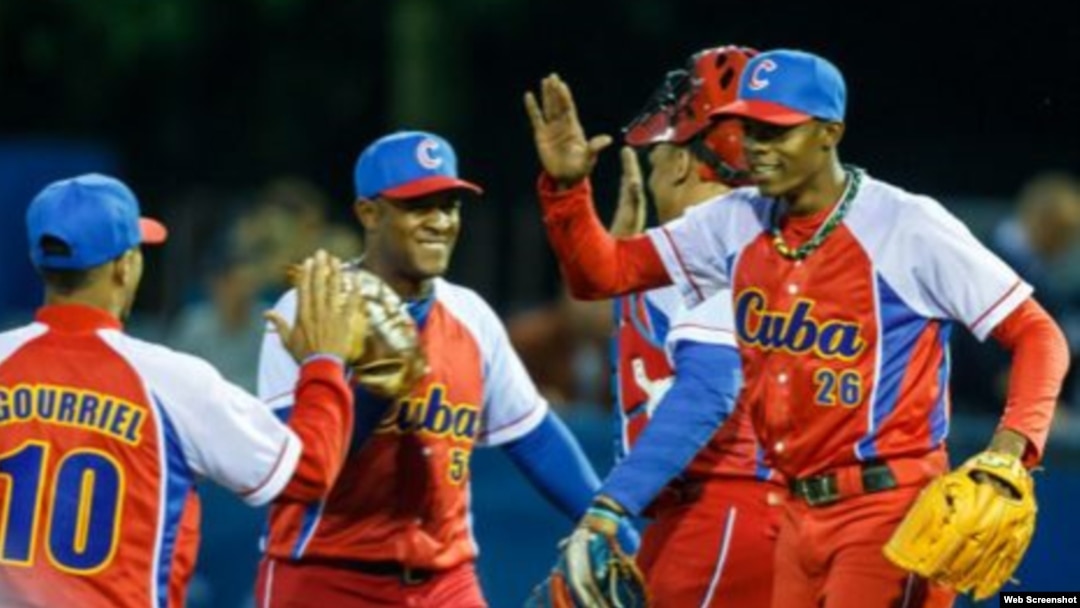 El equipo nacional de Cuba ganó el Torneo de Rotterdam en 2013.