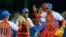 El equipo nacional de Cuba ganó el Torneo de Rotterdam en 2013.
