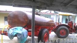 Análisis de la difícil situación del agua en la provincia Santiago de Cuba