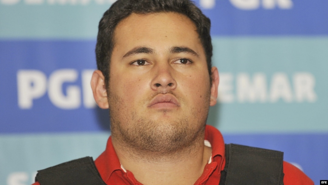 Jesús Alfredo Guzmán Salazar, hijo de Joaquín Guzmán Loera
