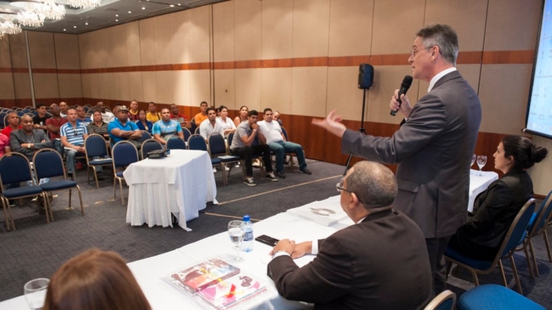 ZDA sankcionirale brazilsko in panameriško zdravstveno organizacijo zaradi kubanskih zdravnikov