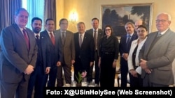 Jefe de la Misión de EEUU en La Habana informó a grupo de embajadores latinoamericanos sobre la situación en Cuba