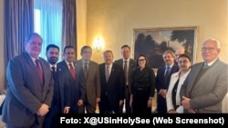 Jefe de la Misión de EEUU en La Habana informó a grupo de embajadores latinoamericanos sobre la situación en Cuba