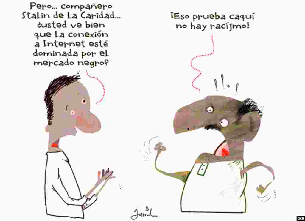 Caricaturas de Garrincha. 
