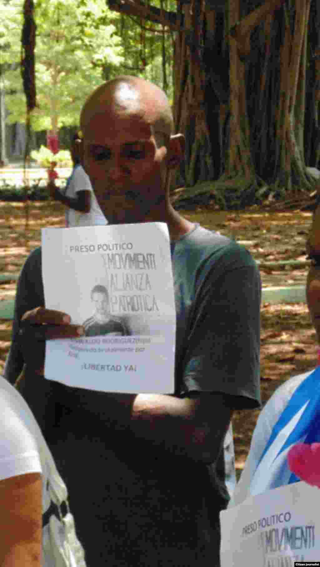 Reporta Cuba. Marchas dominicales.
