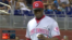 El zurdo cubano Aroldis Chapman.