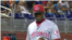 El lanzador zurdo Aroldis Chapman.