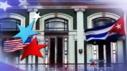 Avanza Cuba # 25, De mision a embajada