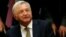 Andrés Manuel López Obrador.