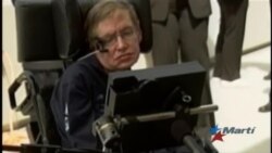Fallece el astrofísico británico Stephen Hawking