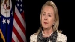 Secretaria Clinton asume responsabilidad de la seguridad diplomática