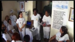 Intentan intimidar a Damas de Blanco 