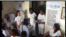 Damas de Blanco - Te Literario