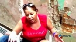 Parodia de mujer cubana refleja diario vivir en la isla