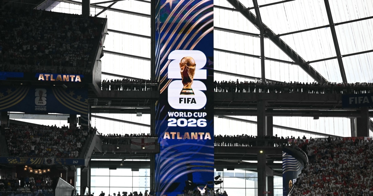 Confirman asistencia de Trump a la final del mundial de fútbol entre España y Argentina