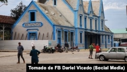 Una imagen de Matanzas.