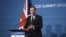 David Cameron en la Cumbre del G20 en Australia. 