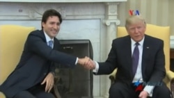 Canadá aprecia ventajas en renegociación del Tratado de Libre Comercio