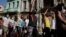 Protestas del 11 de julio en La Habana, Cuba. (REUTERS/Alexandre Meneghini/File Photo).
