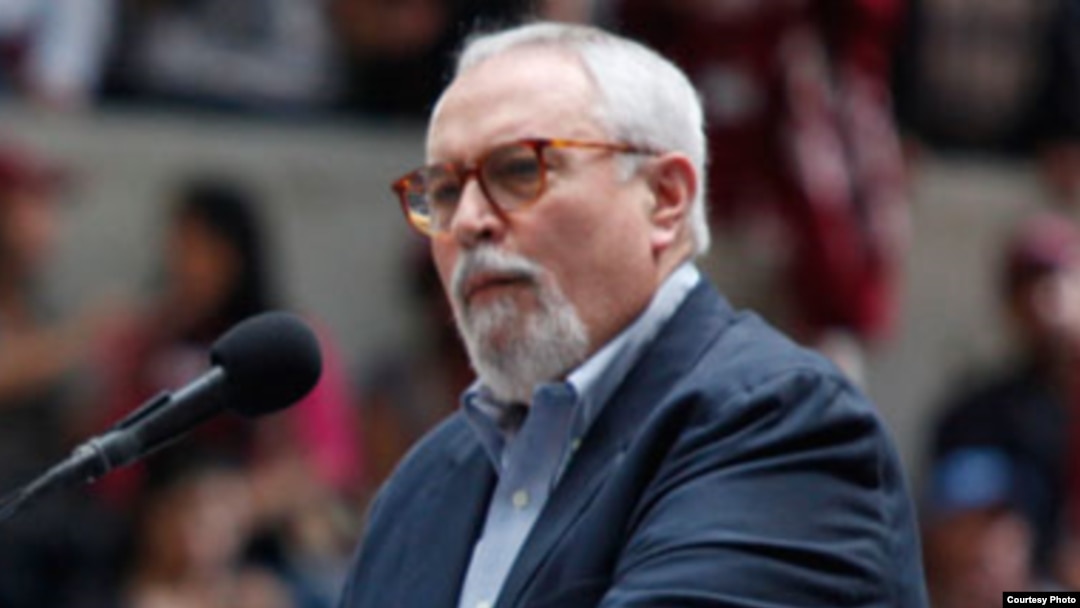 Ramón Guillermo Aveledo, Secretario Ejecutivo de la MUD.