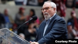 Ramón FGuillermo Aveledo, Secretario Ejecutivo de la MUD