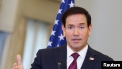 Secretario de Estado Marco Rubio