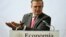 El secretario de Economía de México, Marcelo Ebrard, el 1 de julio de 2026.